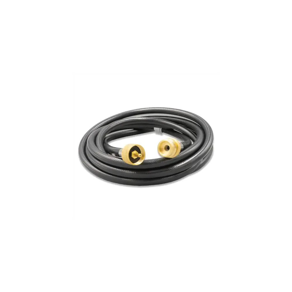Suburban 12' RV Propane Hose Extension - SUBLP-25FMQD12